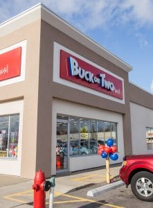 Buck or Two store - Dollar Store Franchise Opportunity Canada
