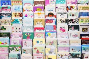 cards - Dollar Store Franchise Canada